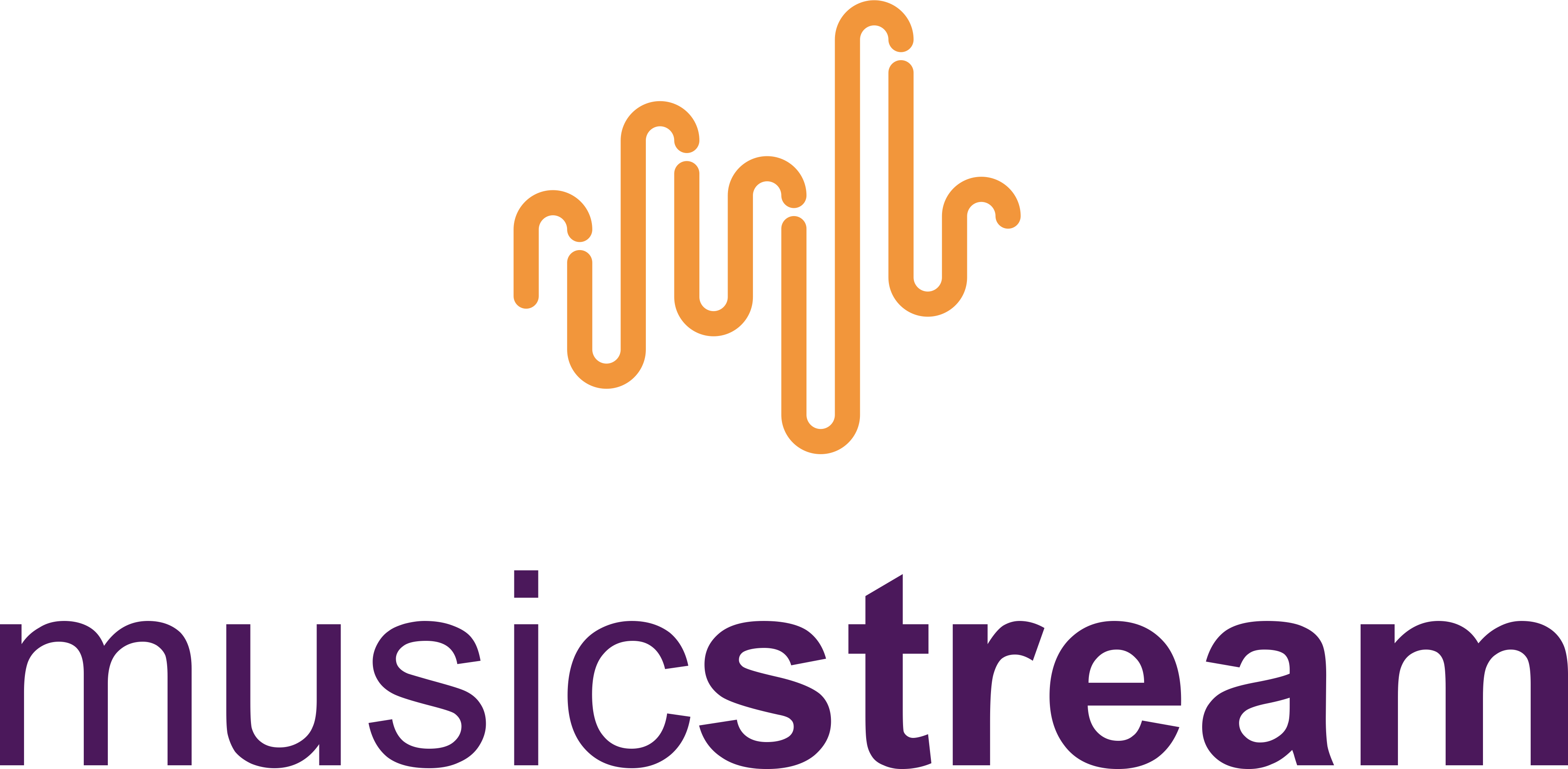 musicstream Logo